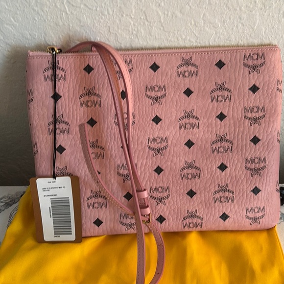 MCM Handbags - Mcm crossbody bag